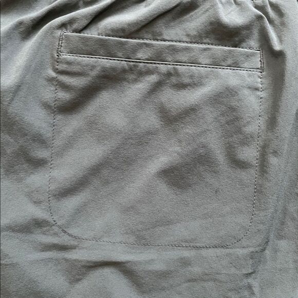 Athleta Aspire Ankle Pants Jasper Green Women’s Sz 12 - Picture 11 of 14